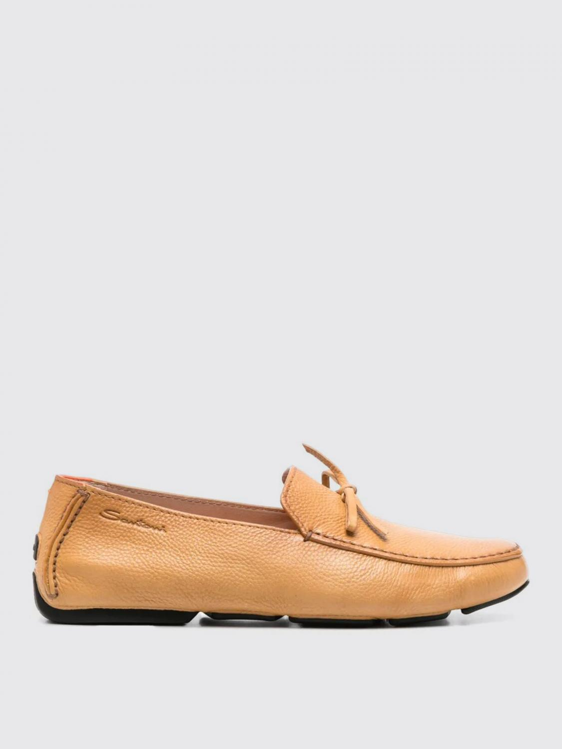 [Santoni] Loafer SS25 MGDR18743SMASHAS C16