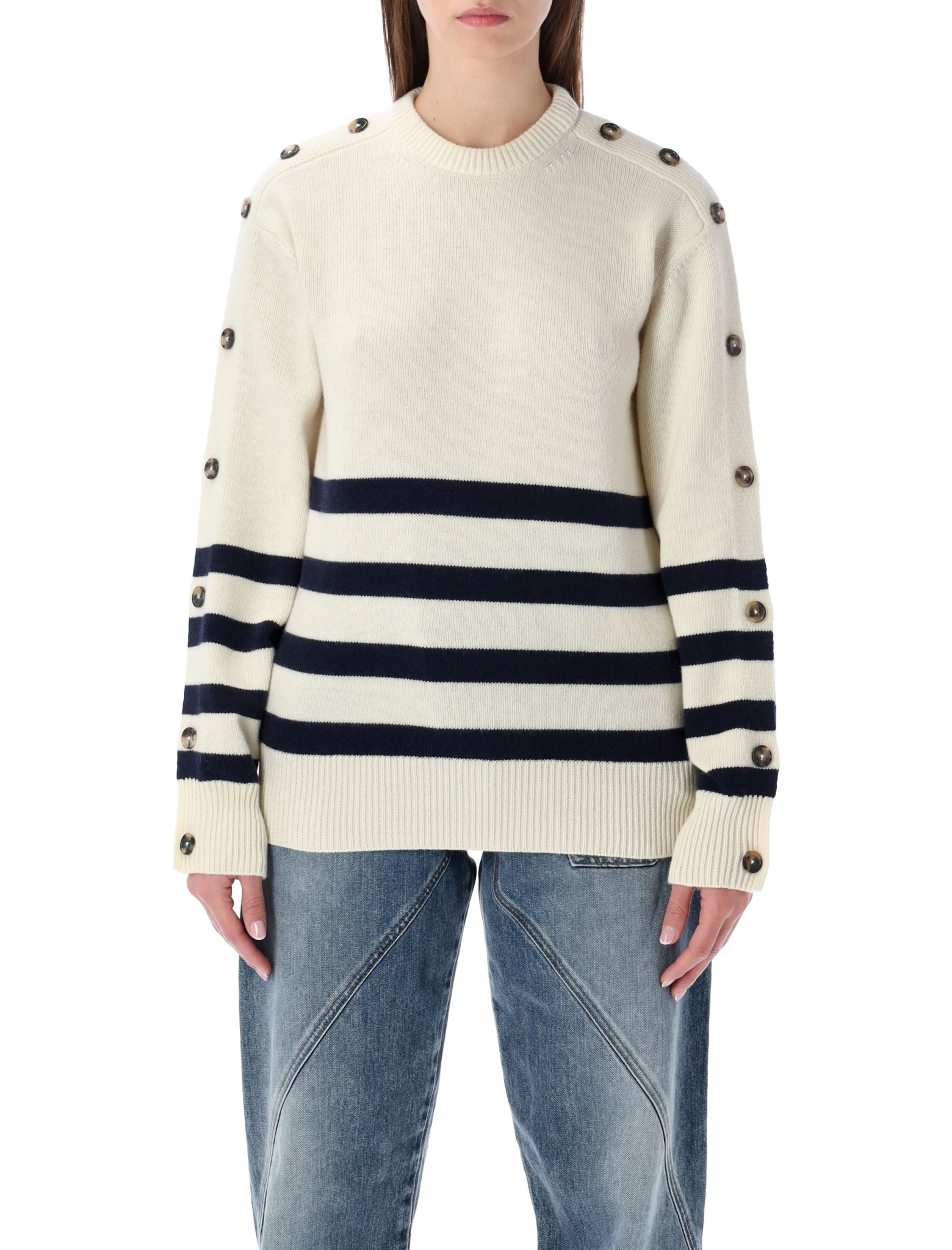 [JW ANDERSON] Knitwear SS26 KW1526YN0456006
