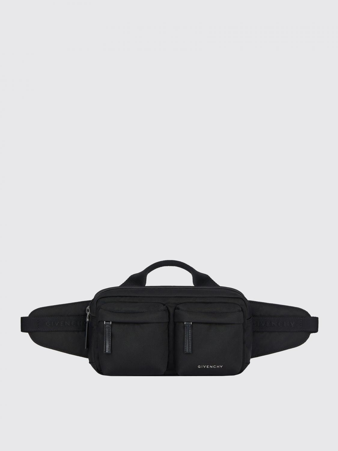[Givenchy] Belt Bag SS26 BK50F8K1ZL 001