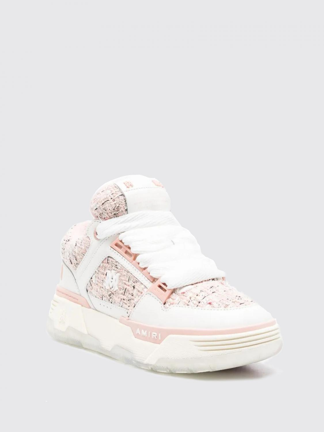 [Amiri] Sneakers FW25 AWFOSR1120 EVENING SAND