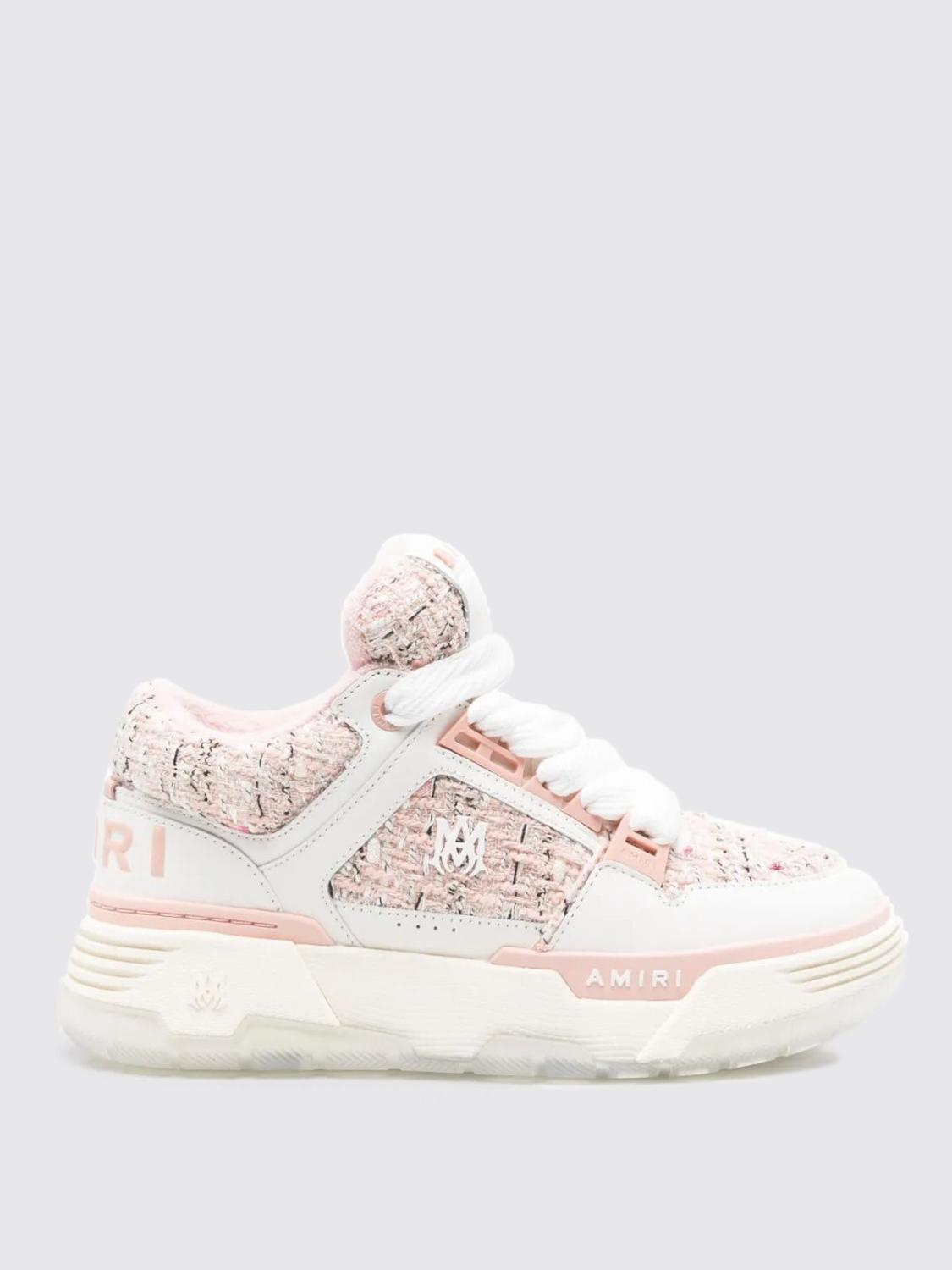 [Amiri] Sneakers FW25 AWFOSR1120 EVENING SAND
