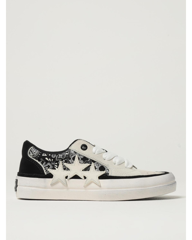 [Amiri] Sneakers FW25 AMFOSR1167 BLACK