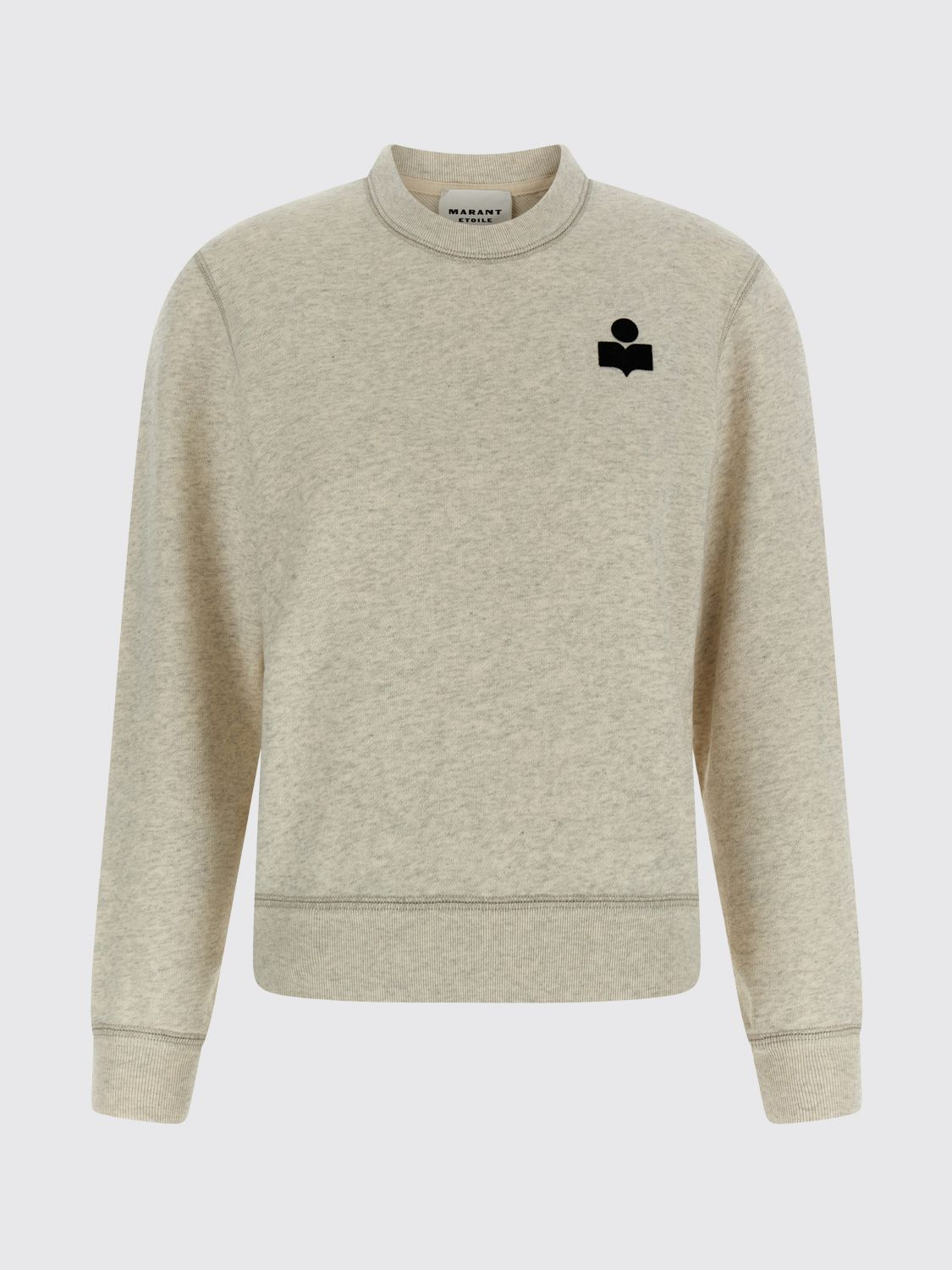 [Isabel Marant Etoile] Sweatshirt FW25 SW0170FAA1M07E 23EC