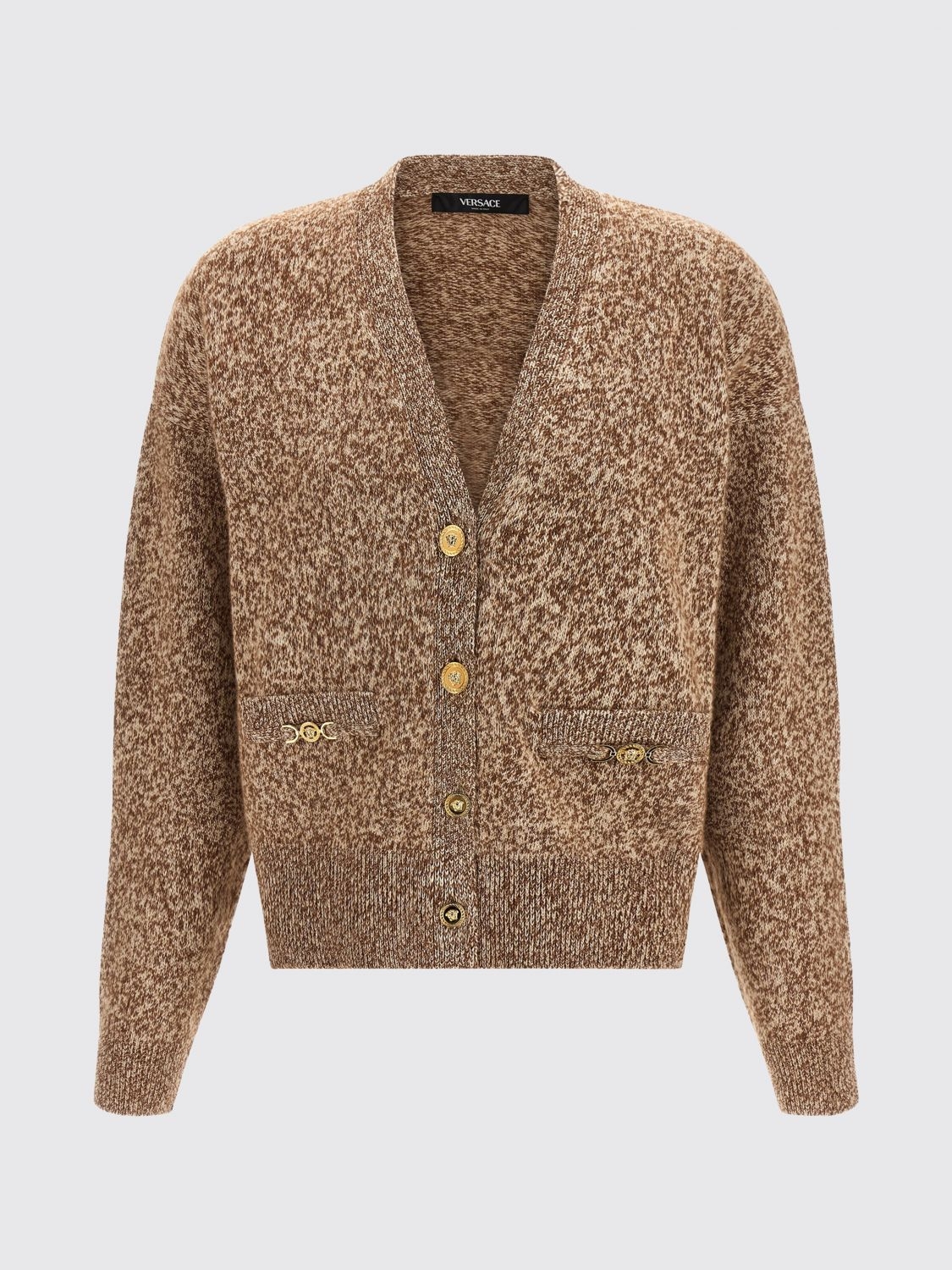 [Versace] Knitwear FW25 10134371A15451 2NG70