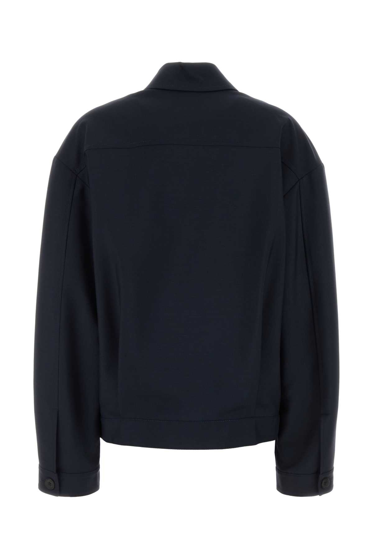 [Miu Miu] Casual Jacket FW26 ML1041SOOO12I1 F0124