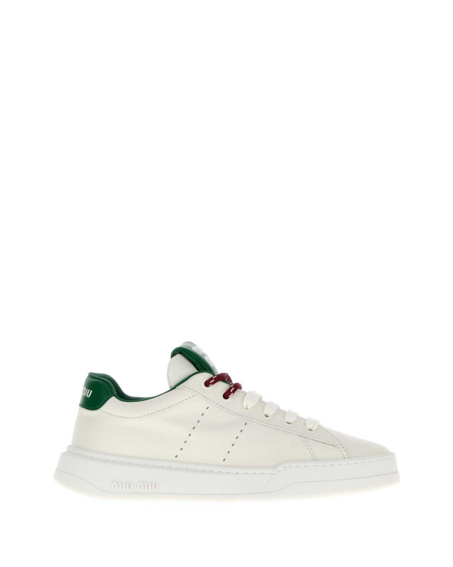 [Miu Miu] Sneakers FW26 5E387EF0053L48 F0A8Z