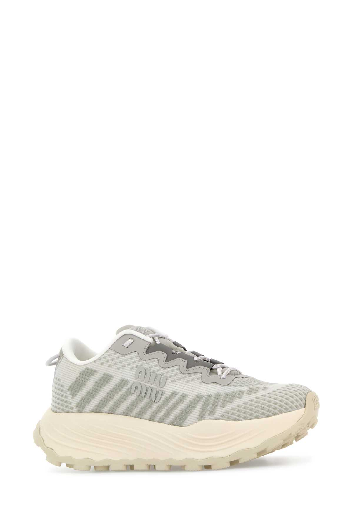 [Miu Miu] Sneakers FW26 5E480EF0503LED F0424