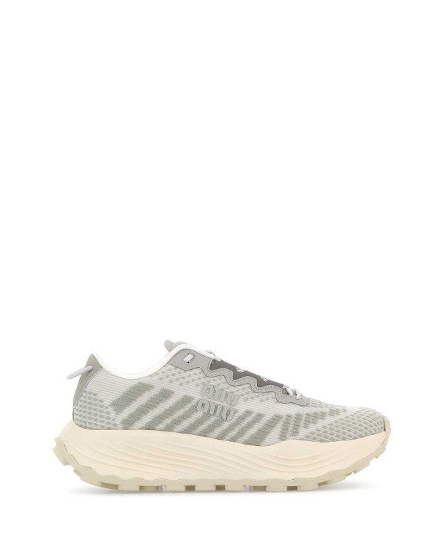 [Miu Miu] Sneakers FW26 5E480EF0503LED F0424