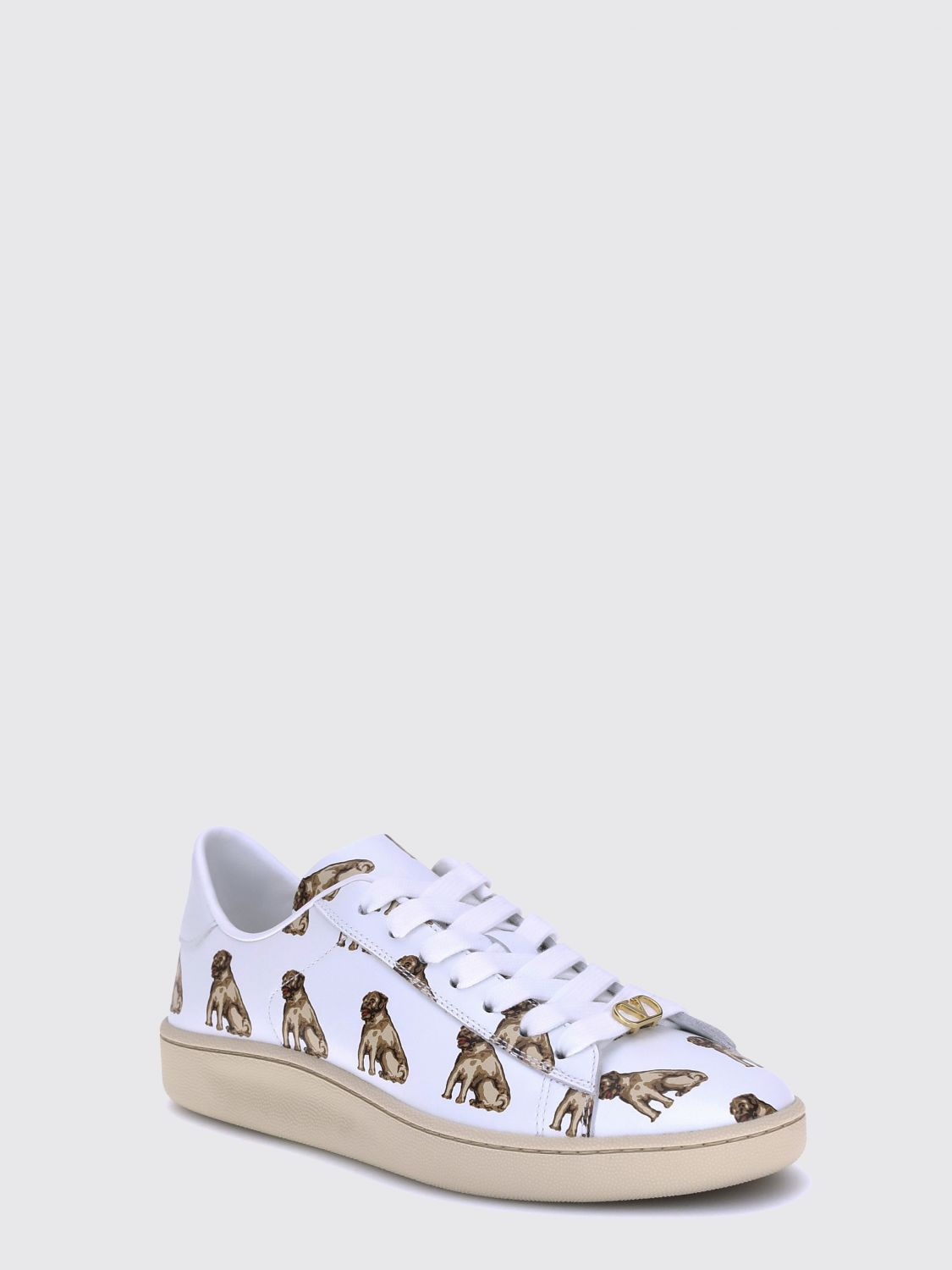 [Valentino Garavani] Sneakers FW25 7W2S0LX9JYK A7F