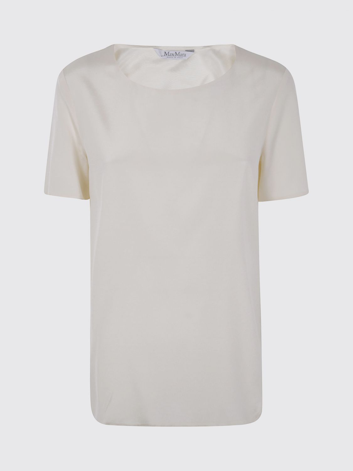 [Max Mara] T-shirts Short Sleeve FW25 2521116038600 005