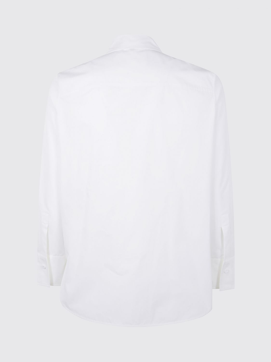 [Jil Sander] Shirts Long Sleeve FW25 J02DL0255J45002 100
