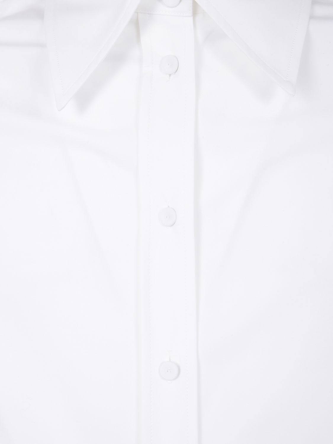 [Jil Sander] Shirts Long Sleeve FW25 J02DL0255J45002 100