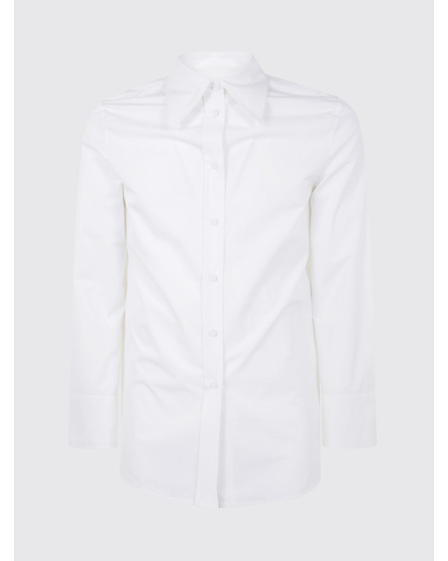 [Jil Sander] Shirts Long Sleeve FW25 J02DL0255J45002 100
