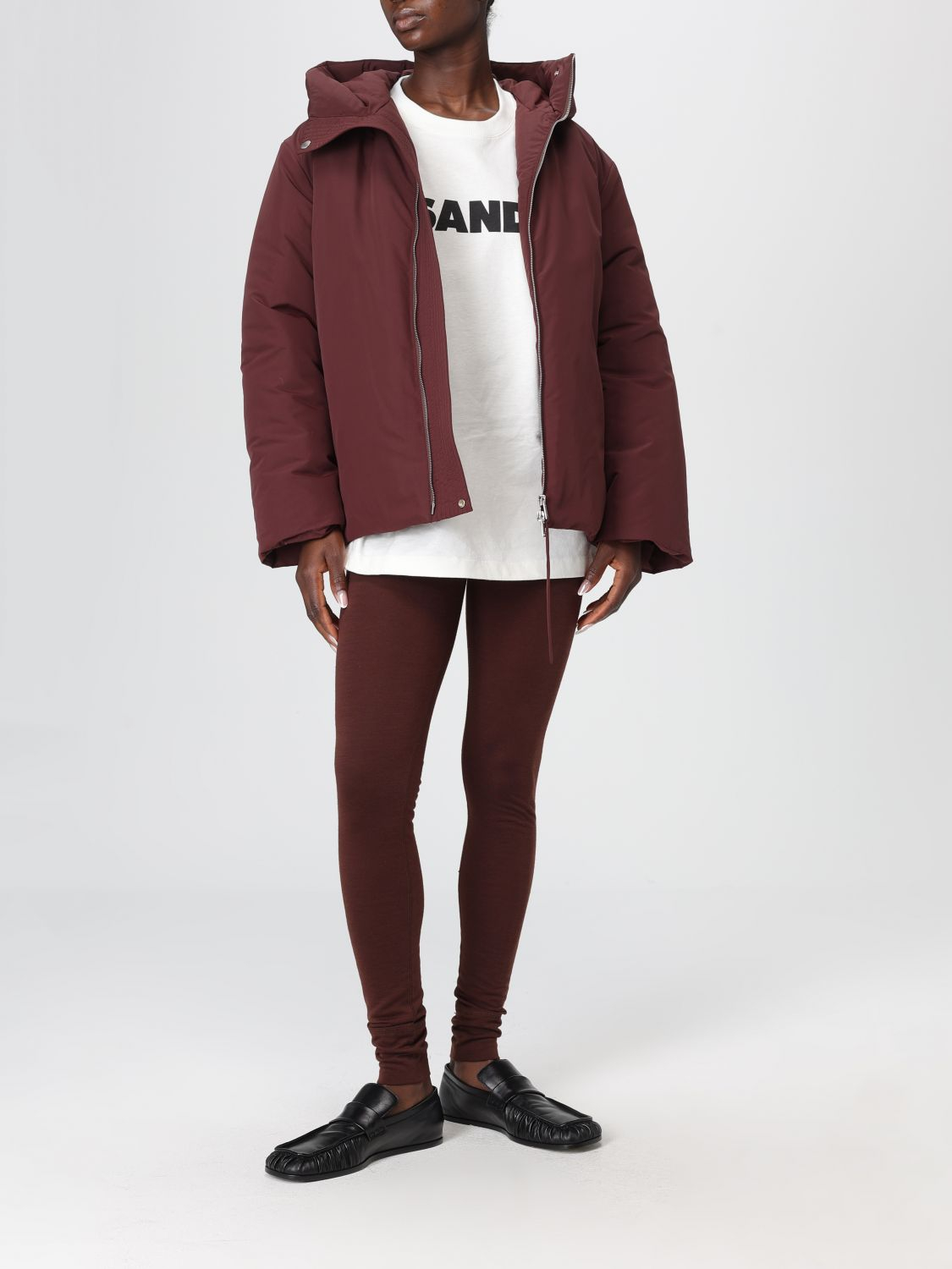 [Jil Sander] Trousers FW25 J40KA0029J70021 602