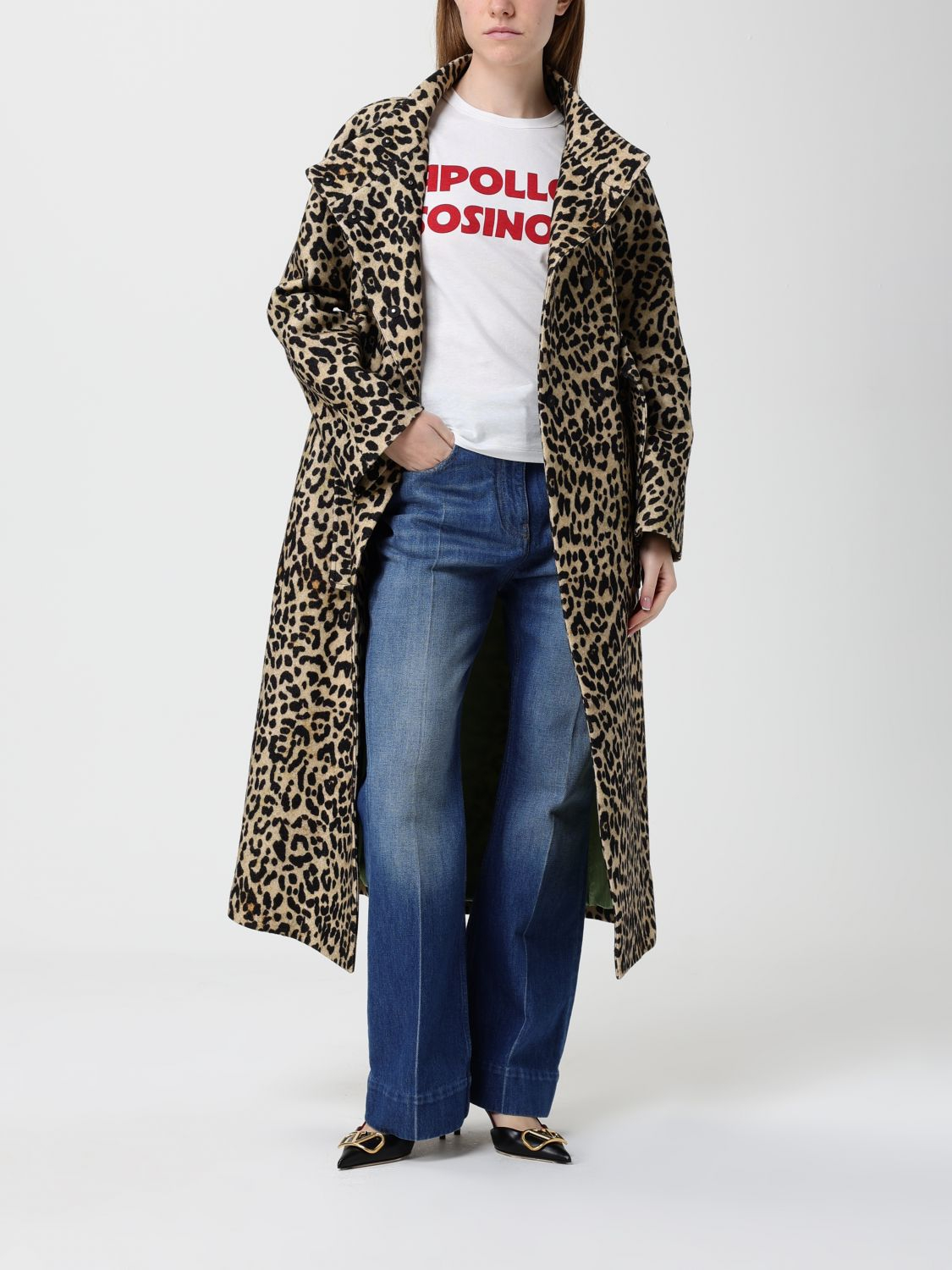 [Valentino] Jeans FW25 7B3DD20N9KH 558