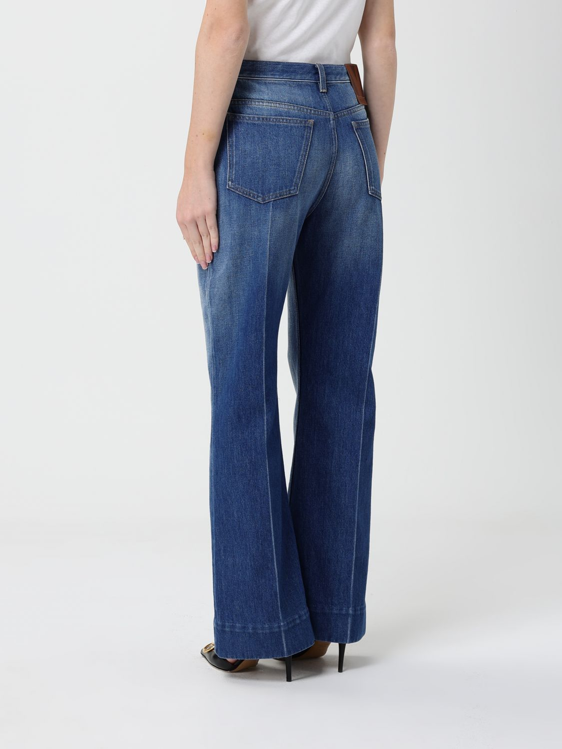 [Valentino] Jeans FW25 7B3DD20N9KH 558