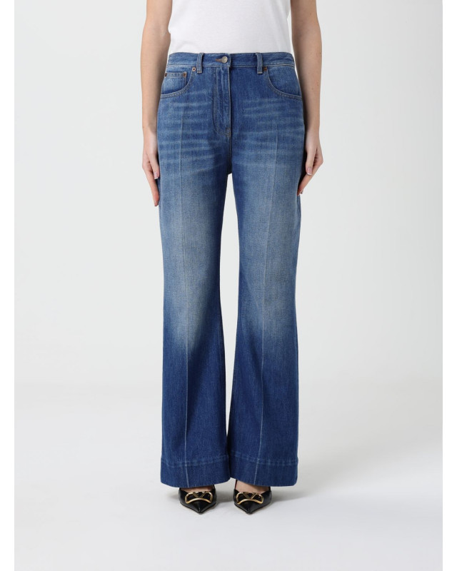 [Valentino] Jeans FW25 7B3DD20N9KH 558