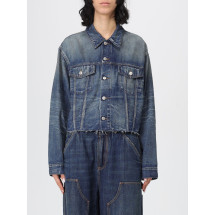 [MM6 Maison Margiela] Denim Jacket FW25 S52AM0340M30017 962