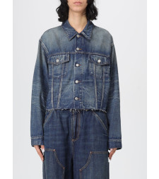 [MM6 Maison Margiela] Denim Jacket FW25 S52AM0340M30017 962