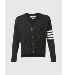 [Thom Browne] Cardigan FW25 MKCS01A00011 022