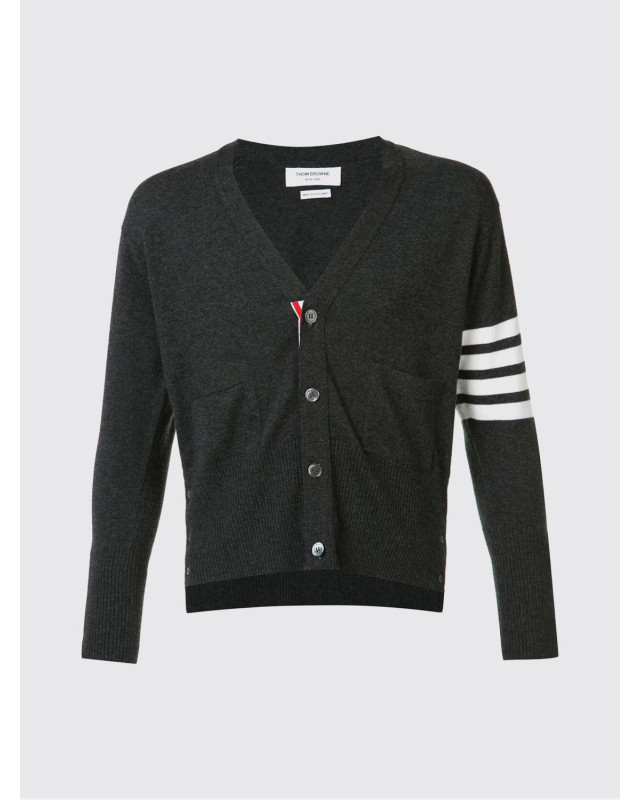 [Thom Browne] Cardigan FW25 MKCS01A00011 022