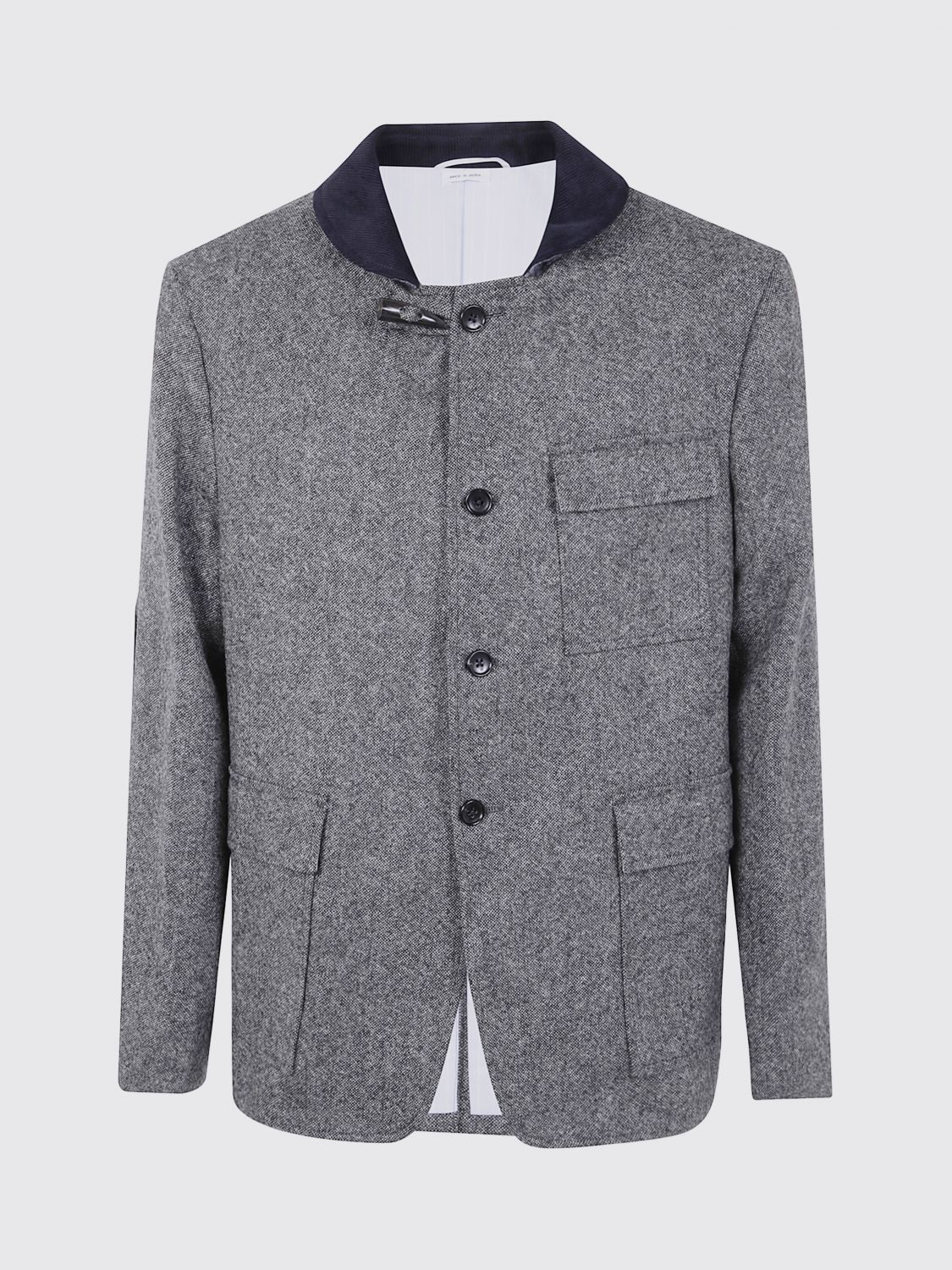 [Thom Browne] Coat FW25 MJU574C05385 980