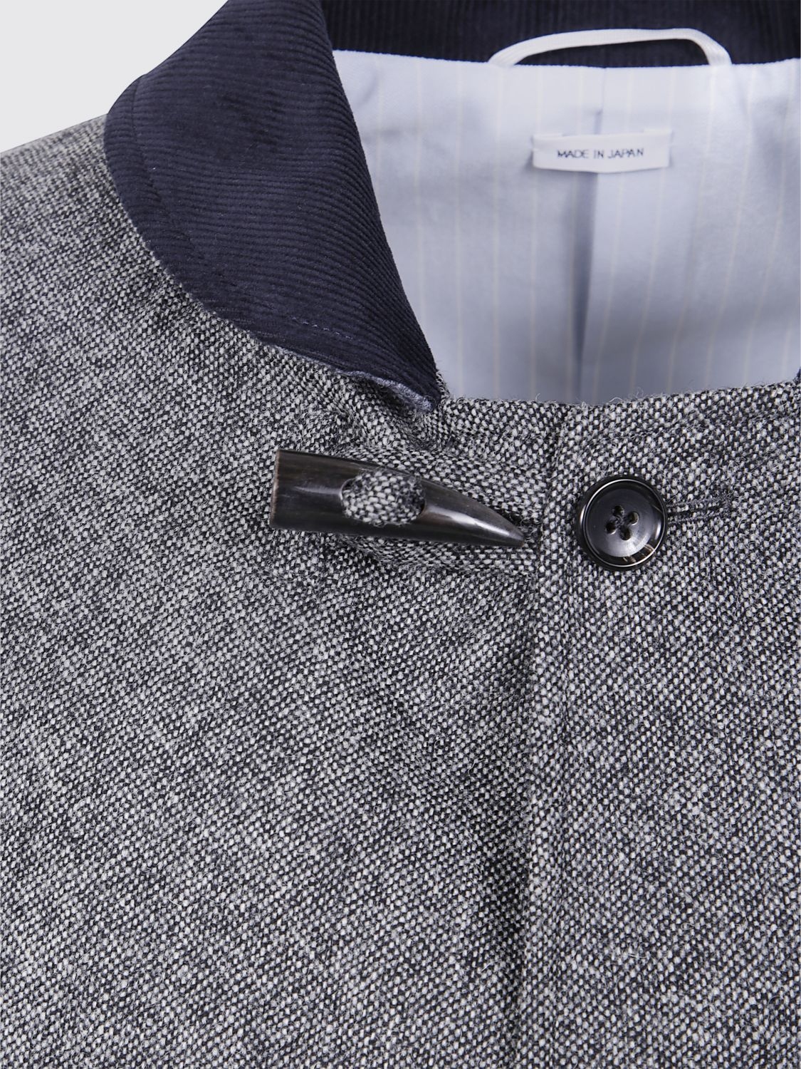 [Thom Browne] Coat FW25 MJU574C05385 980