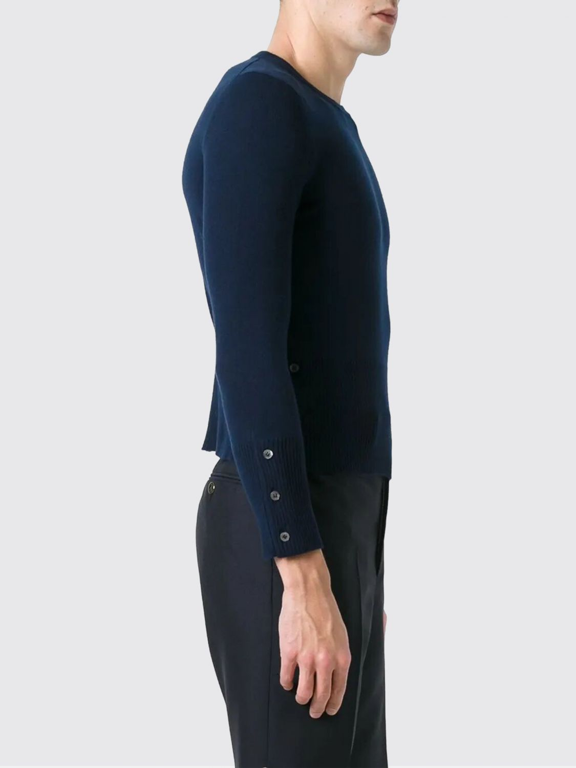 [Thom Browne] Knitwear FW25 MKAS01A00011 415