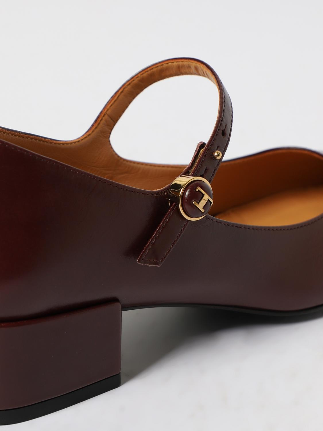 [Tod's] Pumps FW25 XXW33L0IN60BSS R822