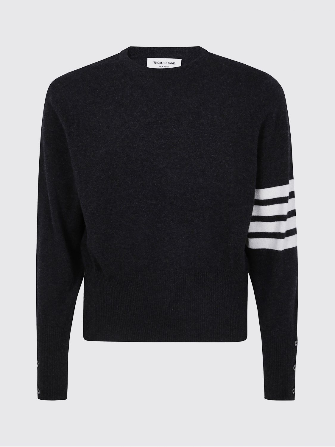 [Thom Browne] Knitwear FW25 MKAS01A00011 022
