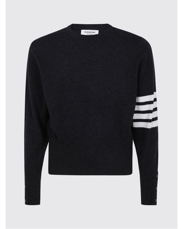[Thom Browne] Knitwear FW25 MKAS01A00011 022