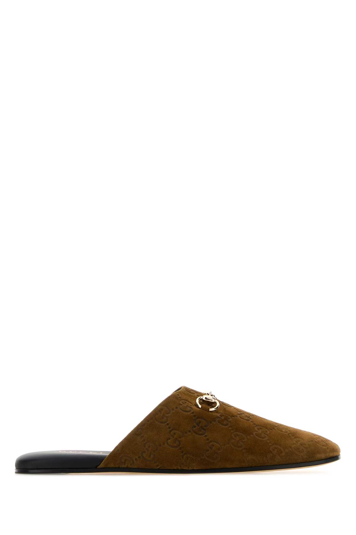 [Gucci] Mules FW26 849565AAFQV 2118