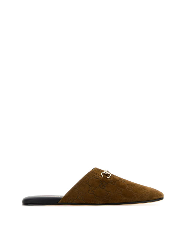 [Gucci] Mules FW26 849565AAFQV 2118