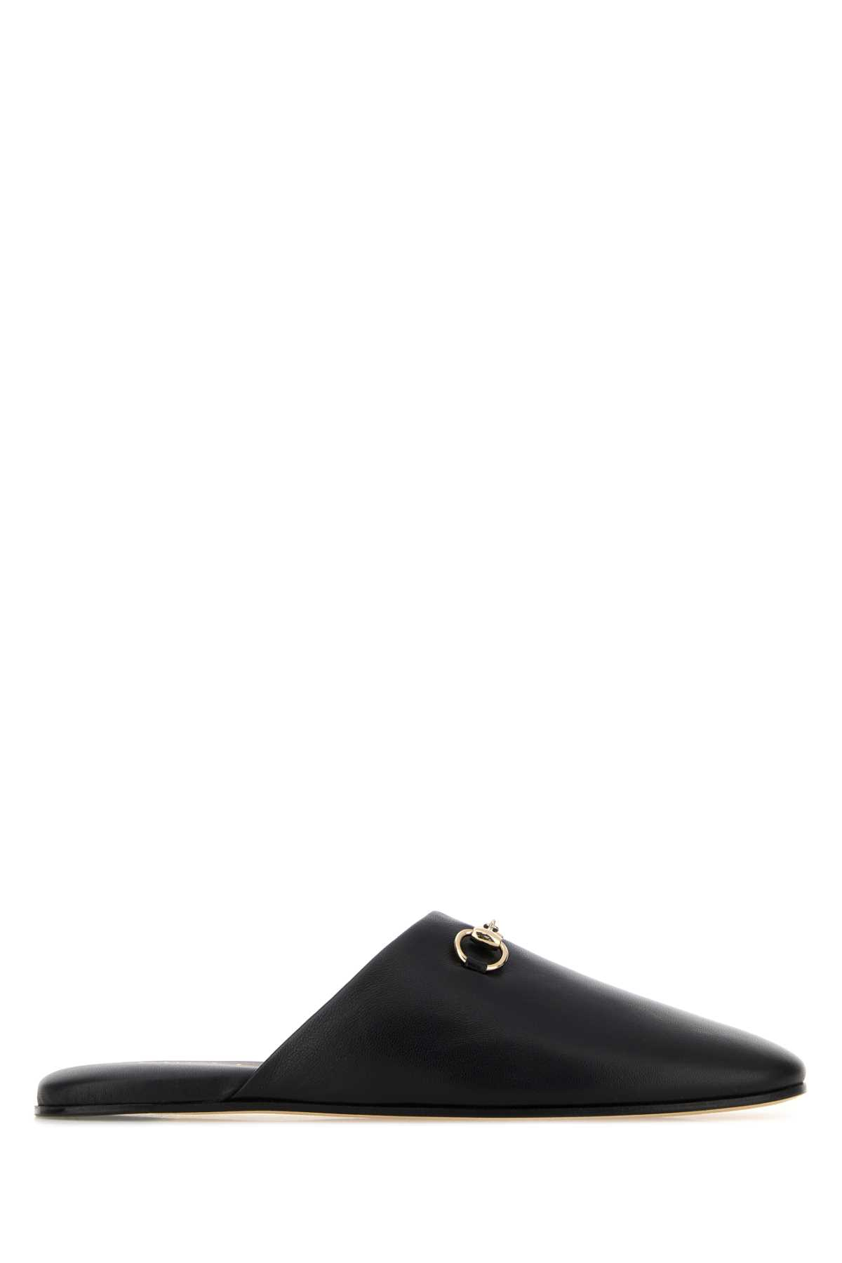 [Gucci] Mules FW26 849565AAEA4 1000