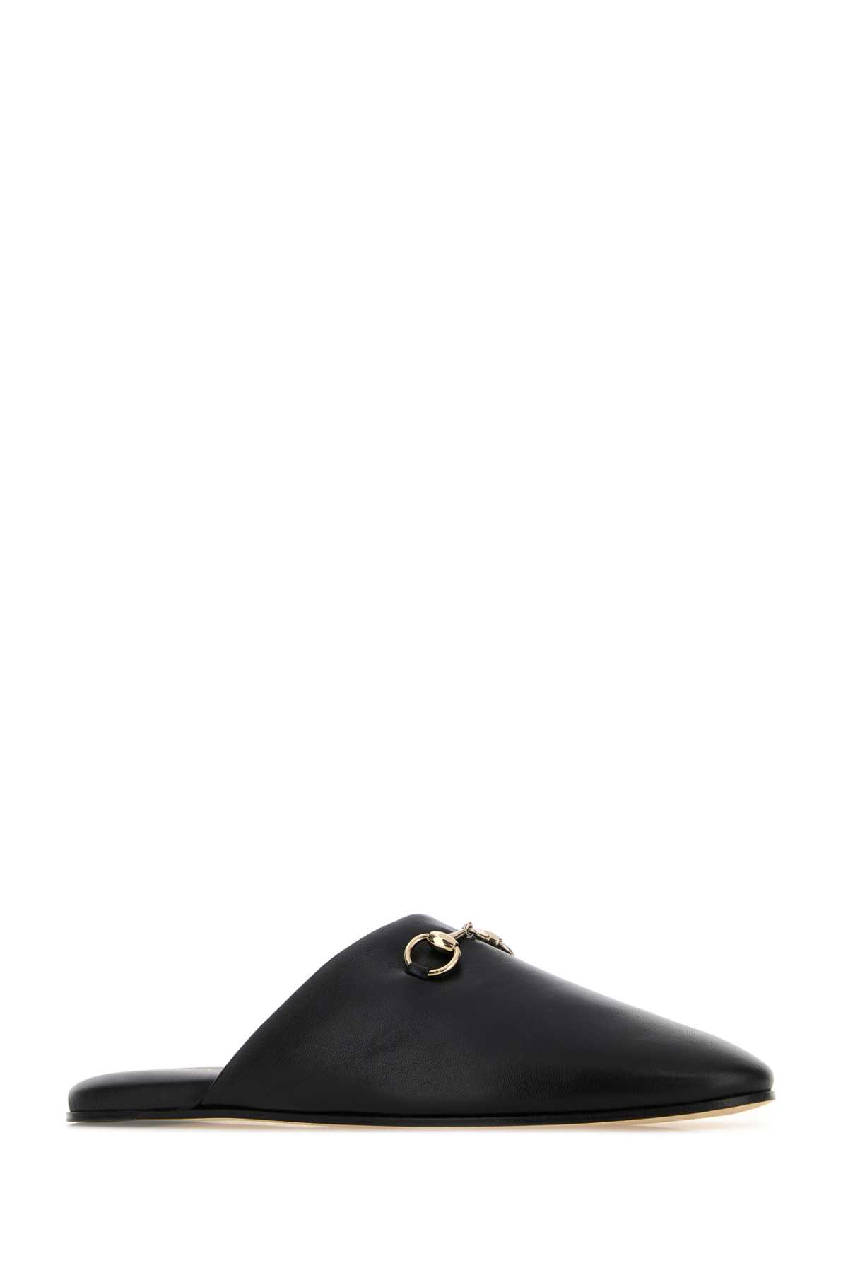 [Gucci] Mules FW26 849565AAEA4 1000