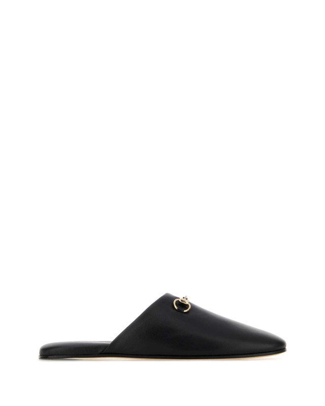 [Gucci] Mules FW26 849565AAEA4 1000