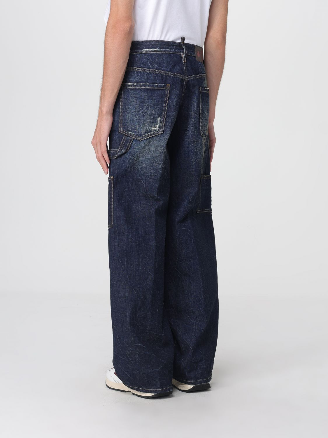 [Dsquared2] Jeans FW25 S74LB1761D30011 470