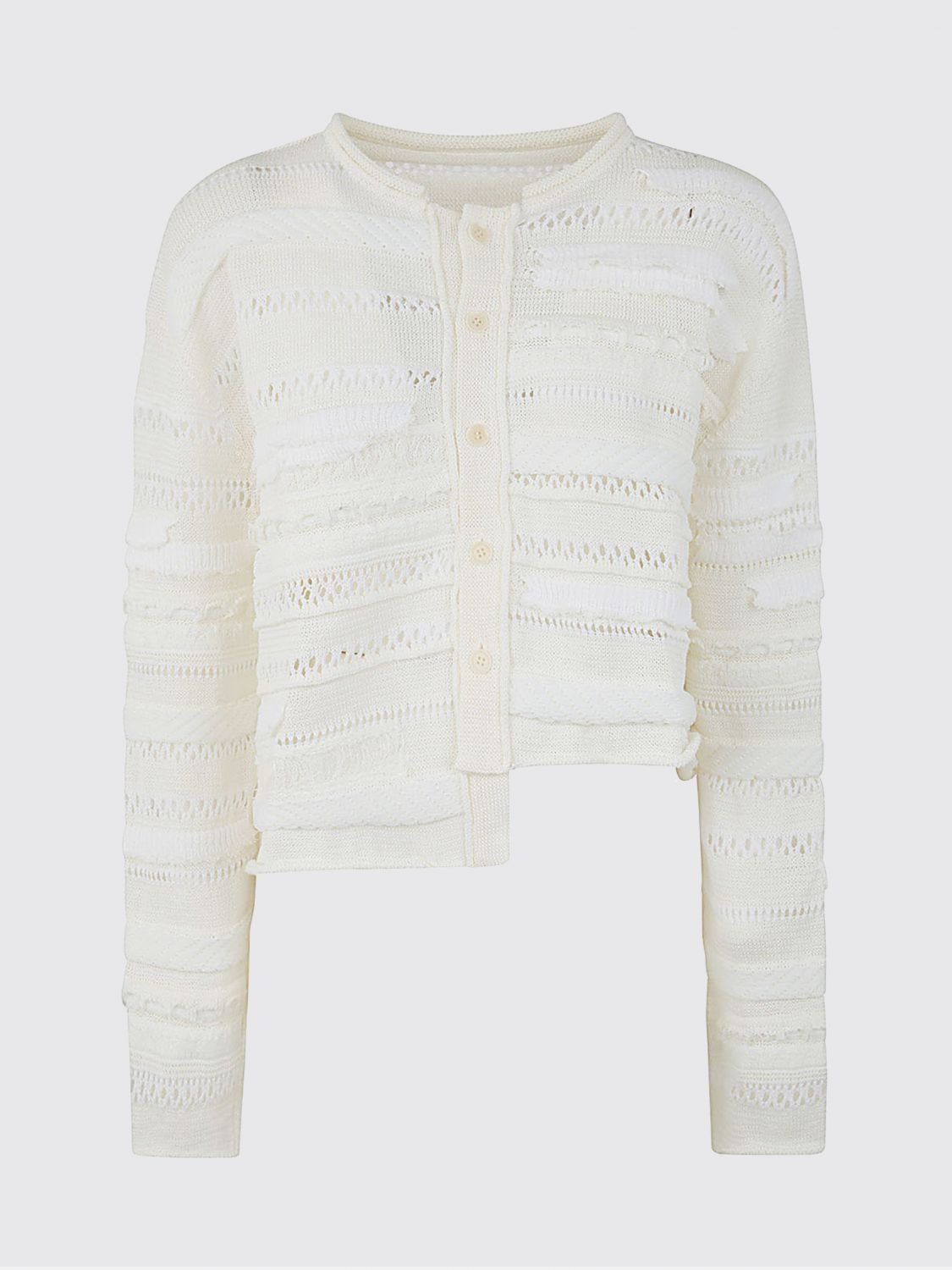 [Dolce & Gabbana] Knitwear FW25 FTC18TFU28J 1