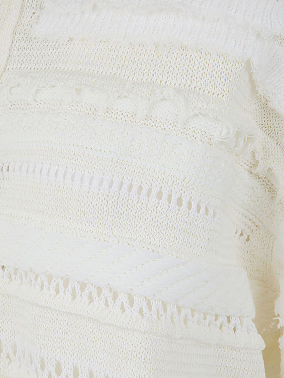 [Dolce & Gabbana] Knitwear FW25 FTC18TFU28J 1