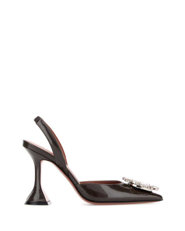 [Amina Muaddi] Sandals FW26 BEGUMSLING COF95CHE