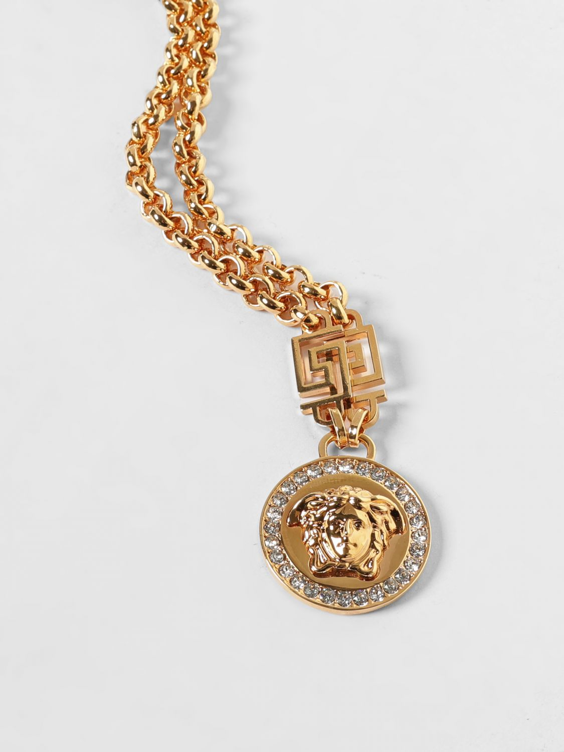 [Versace] Necklace SS26 DG1E009DJMX D01O