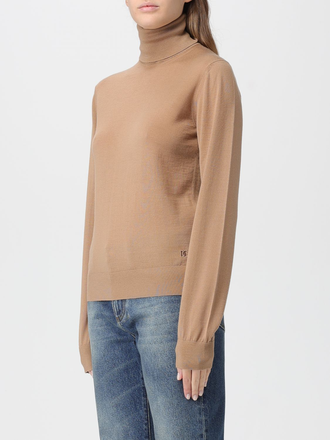 [Dolce & Gabbana] Knitwear FW25 FXW42ZJBW0P M0444