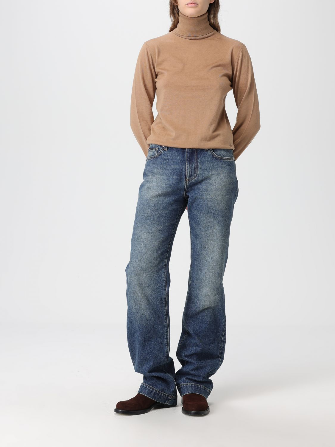 [Dolce & Gabbana] Knitwear FW25 FXW42ZJBW0P M0444