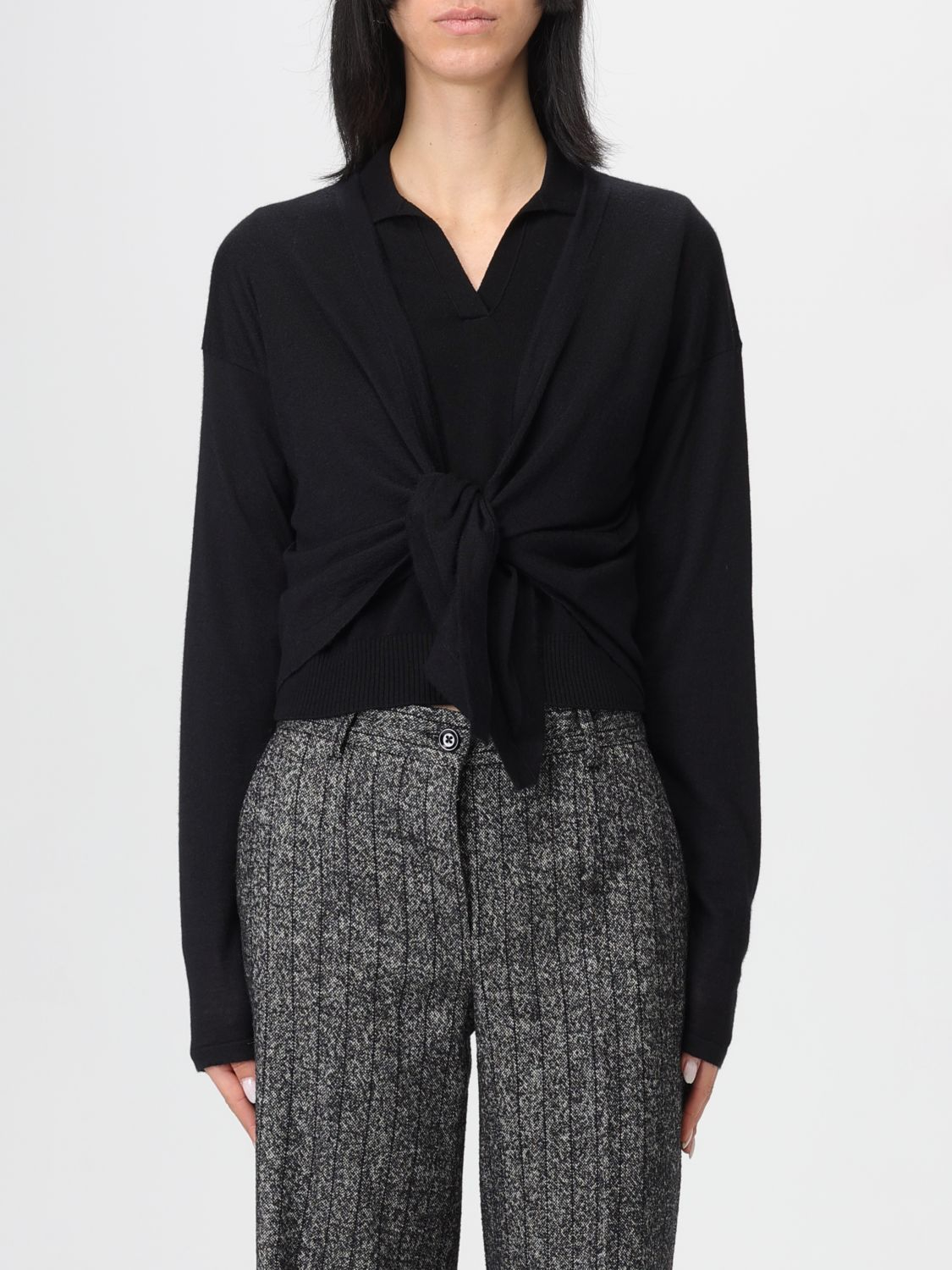 [Dolce & Gabbana] Knitwear FW25 FXV98TJBW0I N0000