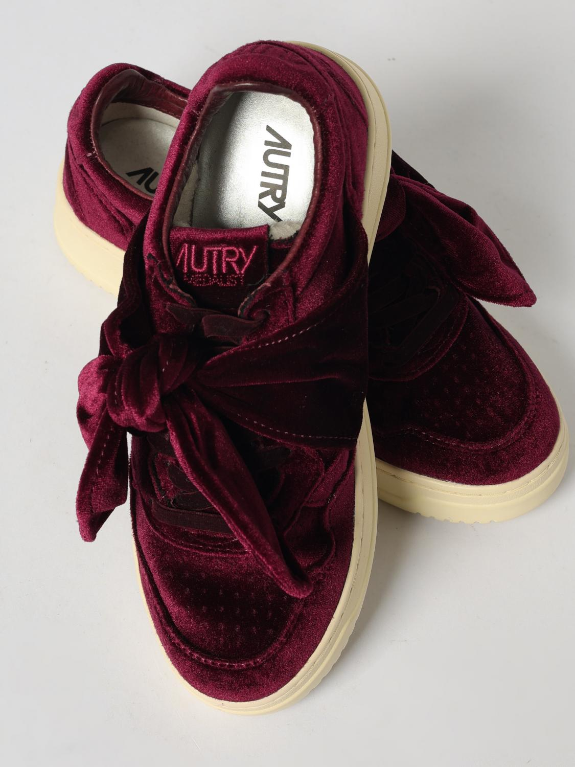 [AUTRY] Sneakers SS26 AULW VF01