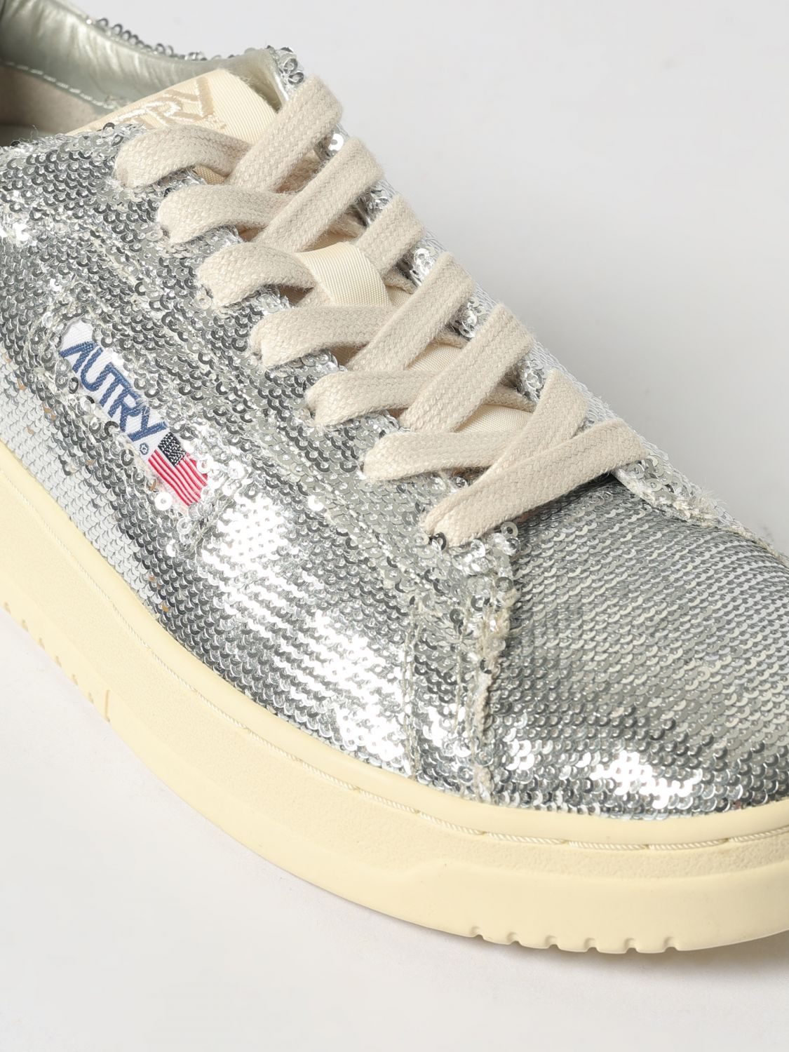 [AUTRY] Sneakers SS26 ADLW TI05