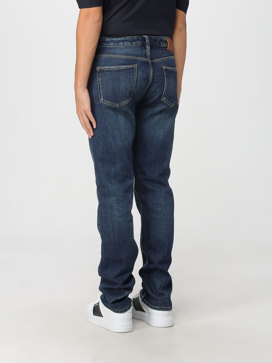 [Emporio Armani] Jeans FW25 EM000121AF17810 MB001