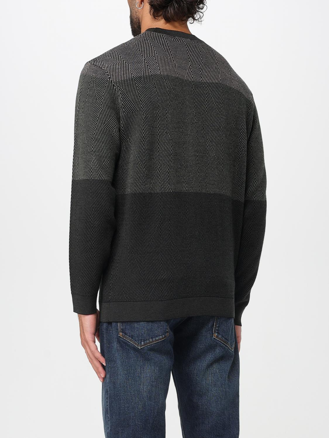 [Emporio Armani] Knitwear FW25 EM002432AF18118 F7046