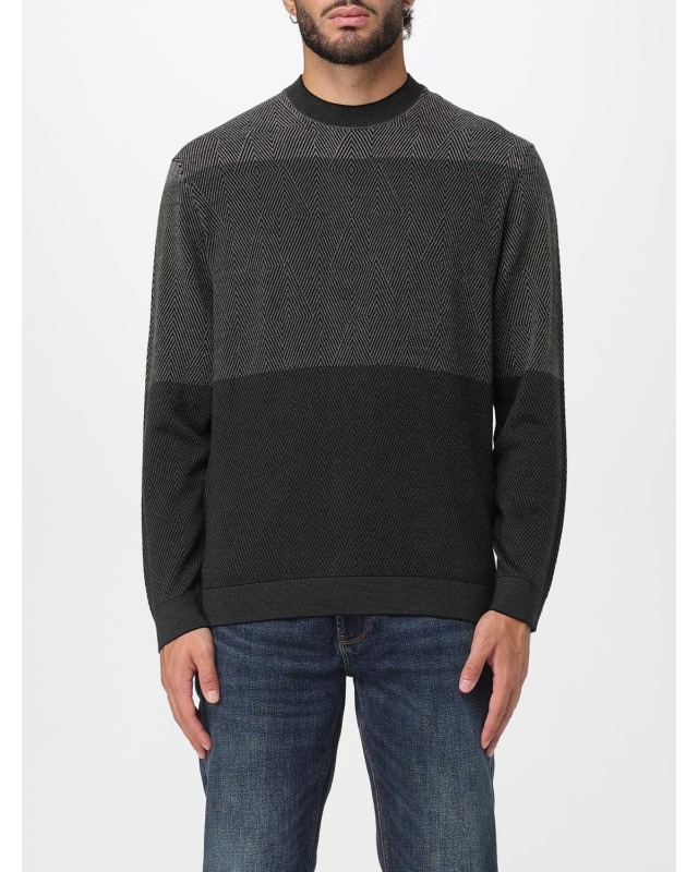 [Emporio Armani] Knitwear FW25 EM002432AF18118 F7046