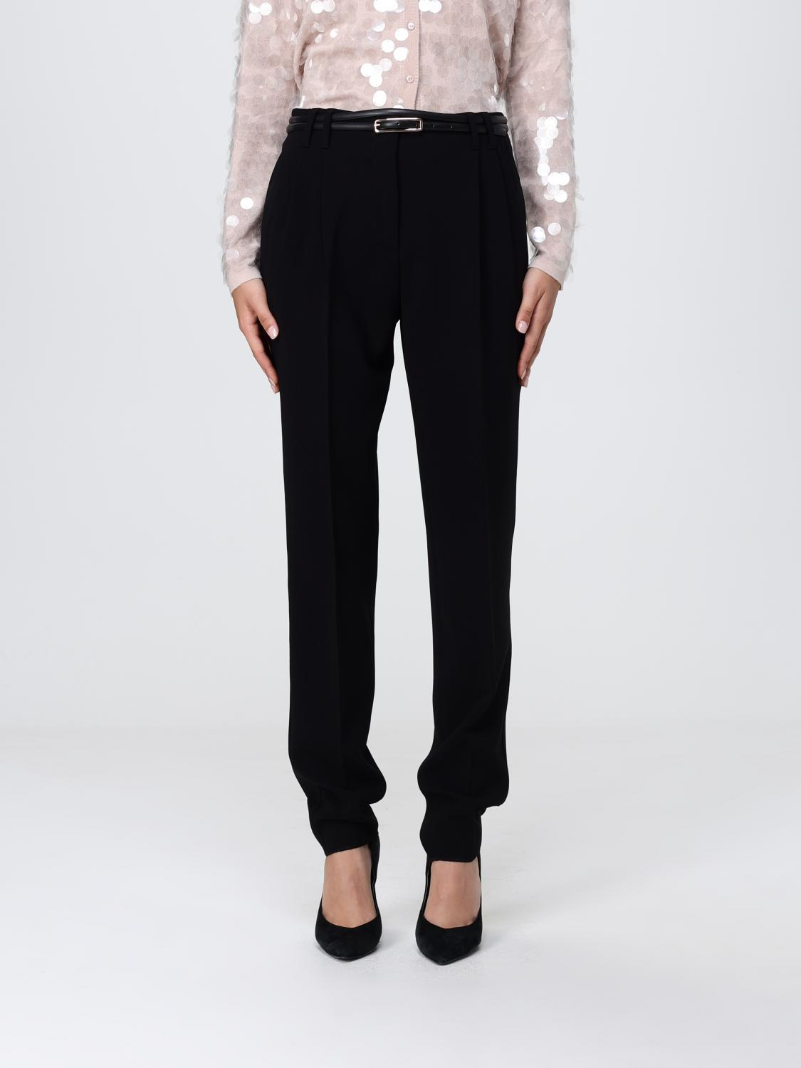 [Max Mara] Trousers FW25 2526136031600 001